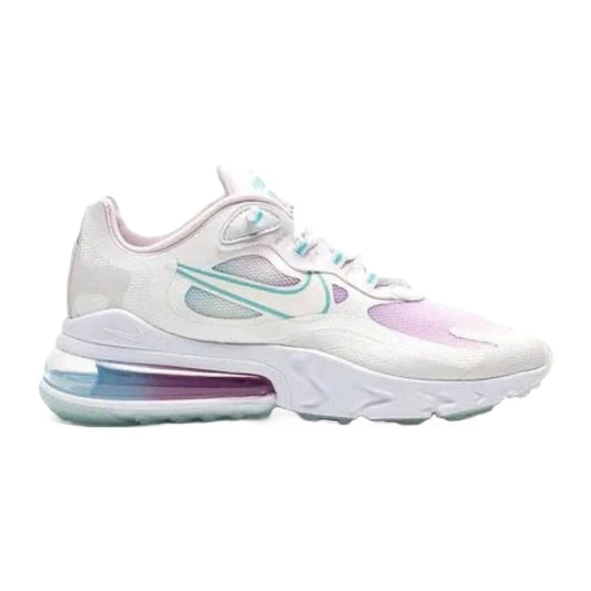 Nike Air Max 270 x React Summit White Bleached Aqua