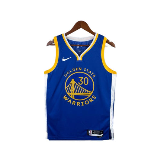 Jersey NBA Golden State Warriors 30 Curry