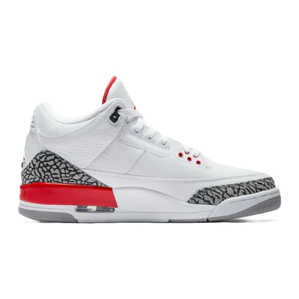 Air Jordan 3 Retro Haal Of Fame