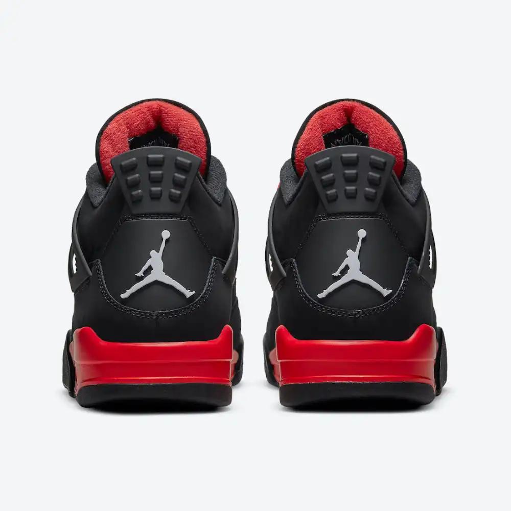 Air Jordan 4 Retro Red Thunder