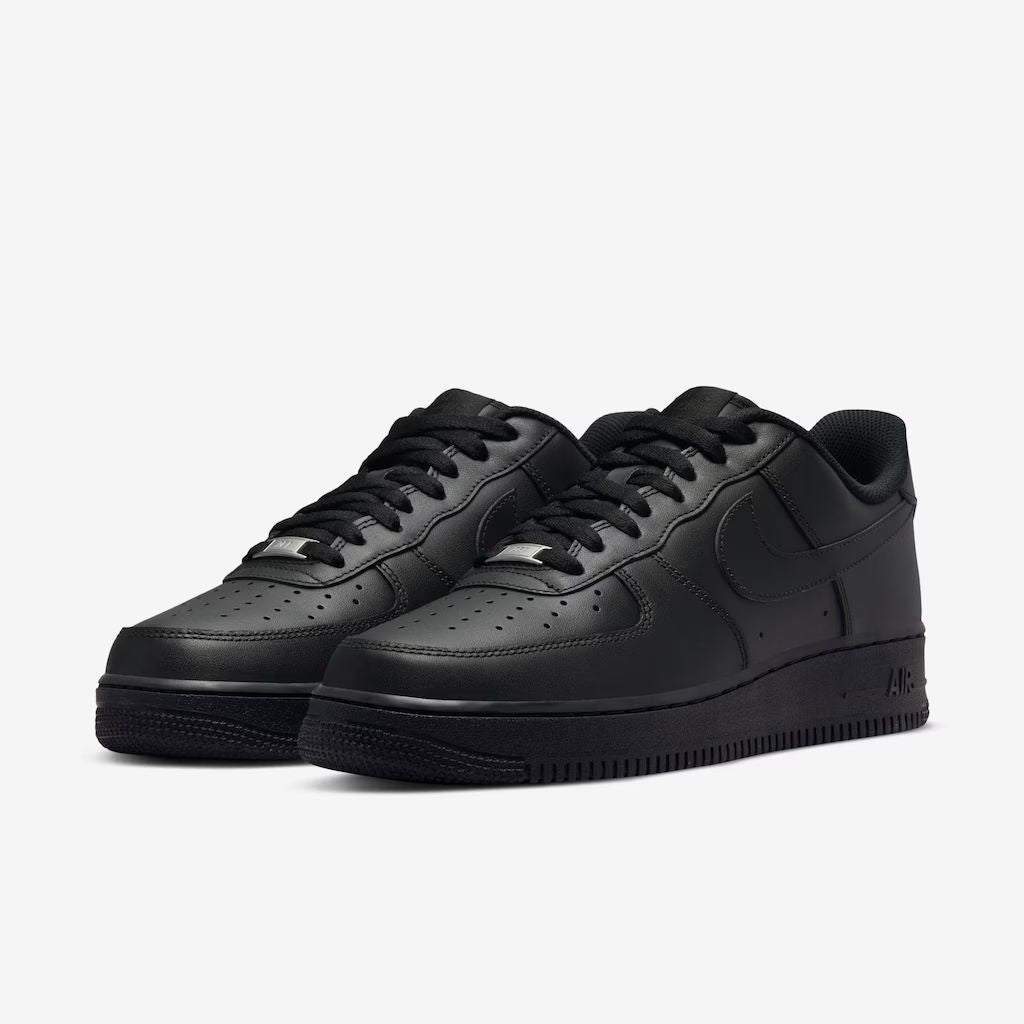 Nike Air Force 1 Bajo Negro