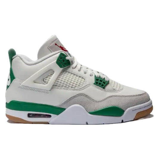 Air Jordan 4 Retro Pino Verde