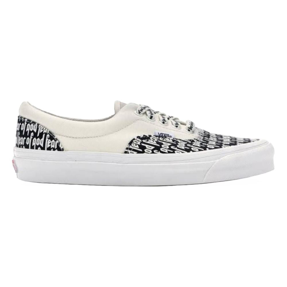 Vans Era 95 DX Fear Of God White Black