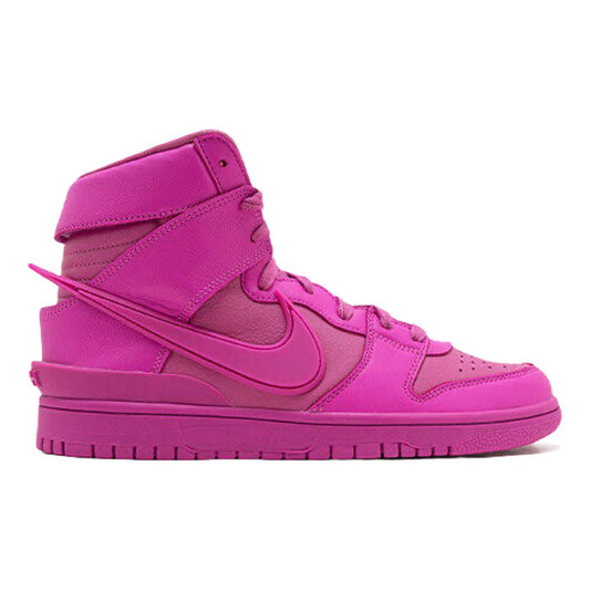 Nike Dunk High x Ambush Rosa