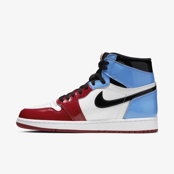 Air Jordan 1 Retro High Fearless UNC Chicago