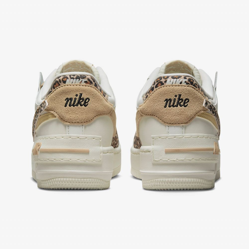 Nike Air Force 1 Shadow Vela Tan