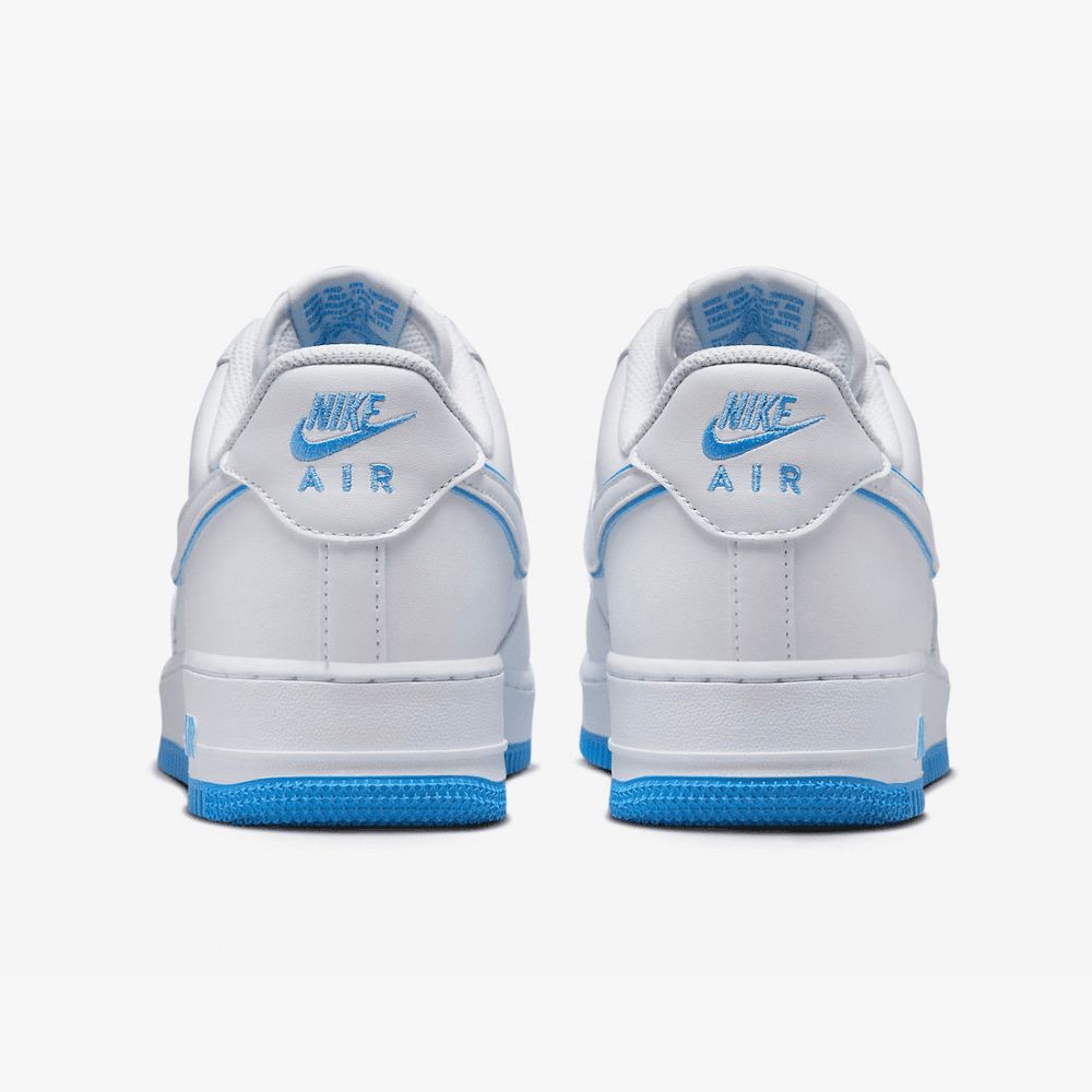 Nike Air Force 1 Low White University Blue