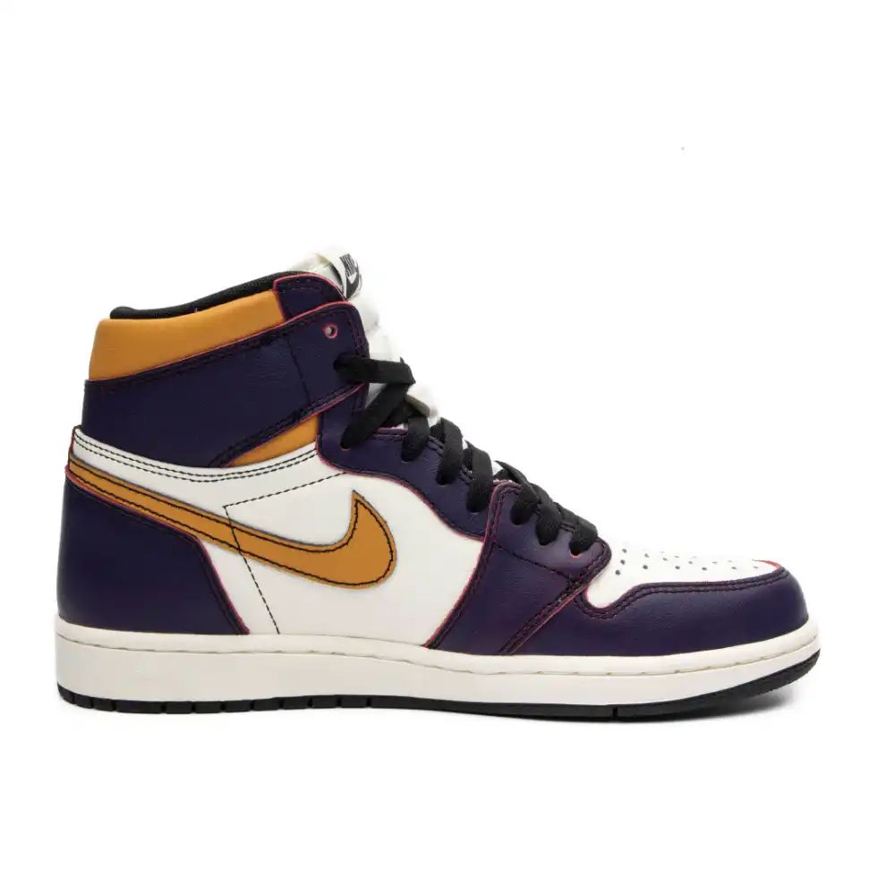 Air Jordan 1 Retro High Defiant SB La To Chicago