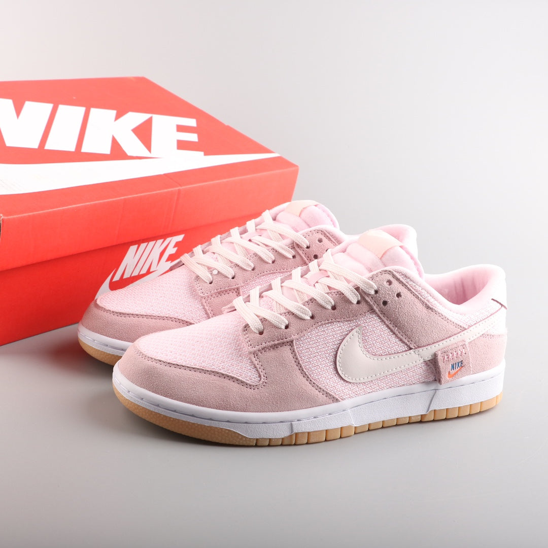 Nike Dunk Low Osito De Peluche