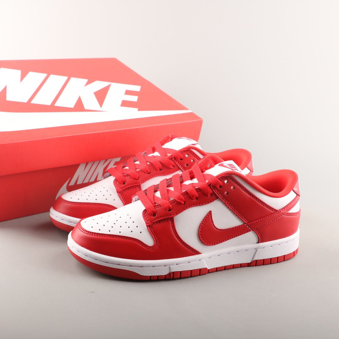 Nike Dunk Low Universidad Rojo