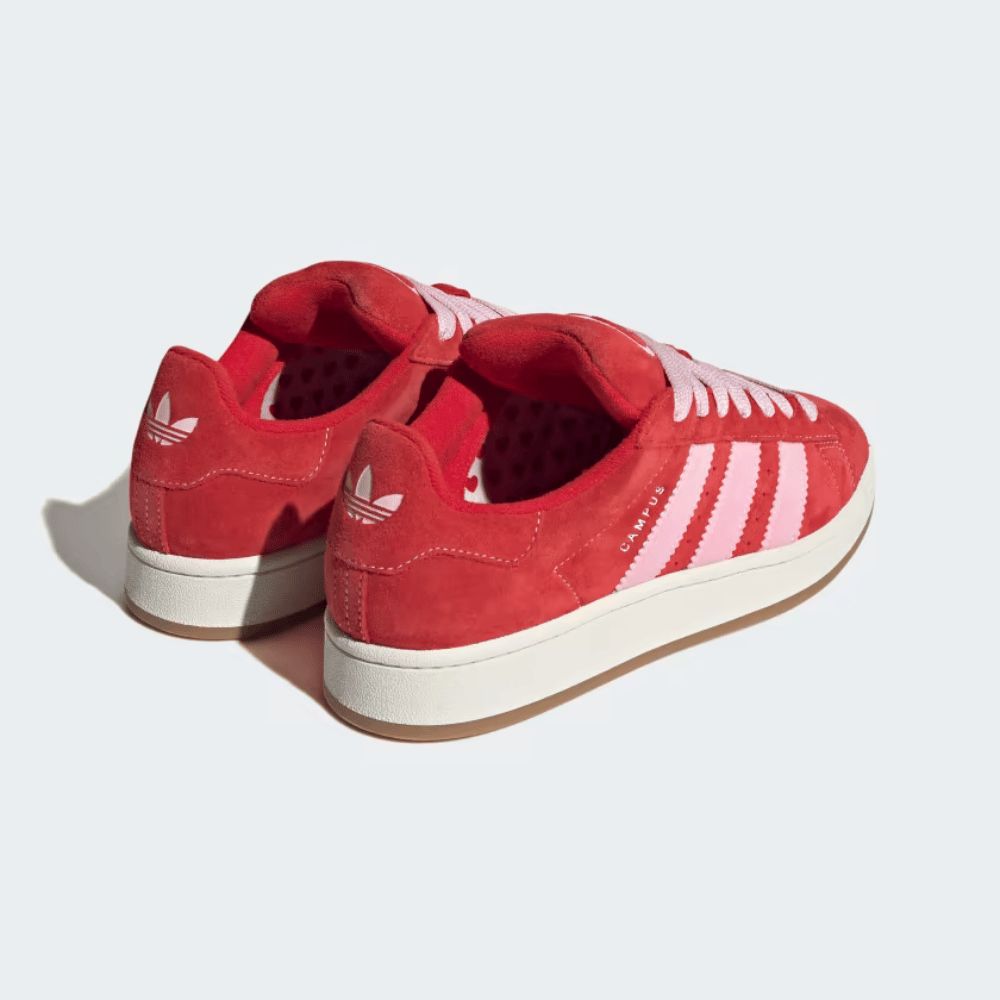 Adidas Campus 00s Scarlet Clear Pink - Hype Franco Store