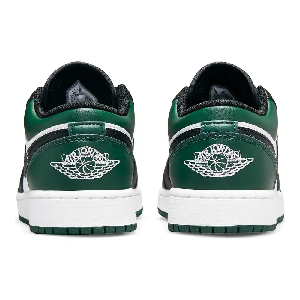 Air Jordan 1 Low Green Toe