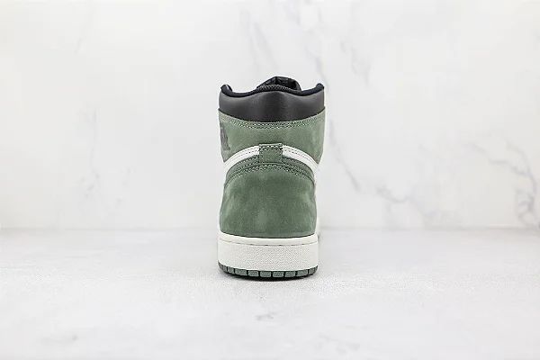 Air Jordan 1 Retro High Clay Green