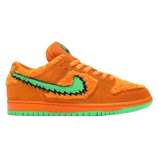 Nike Dunk Low Greteful Dead Bears Orange