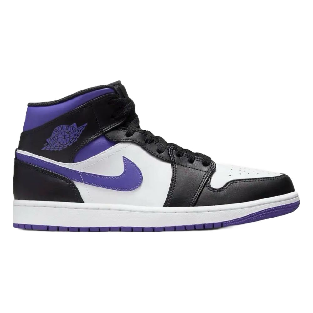 Air Jordan 1 Retro Mid Dark Iris