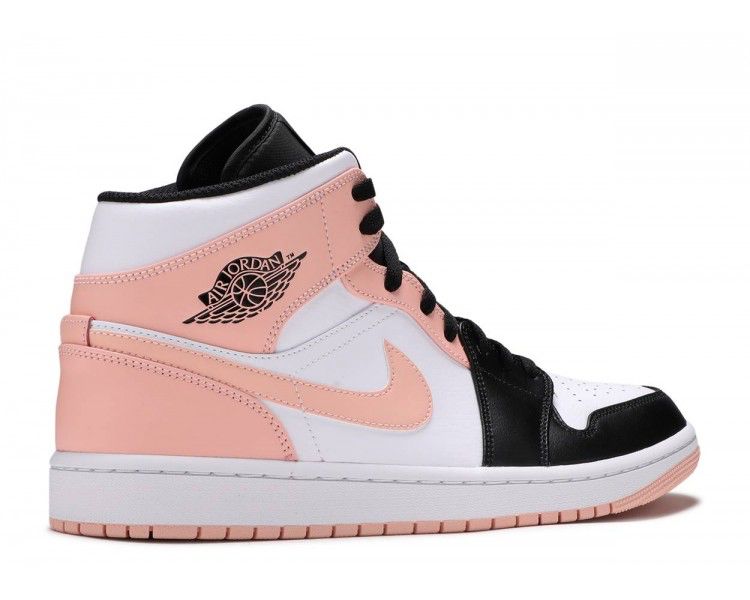 Air Jordan 1 Retro Mid Crimson Tint