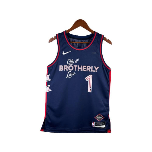 Jersey NBA 76ers 1 Harden