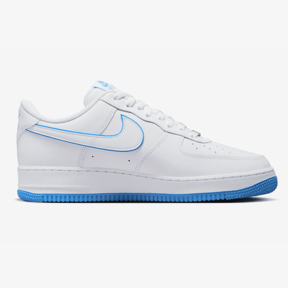 Nike Air Force 1 Low White University Blue