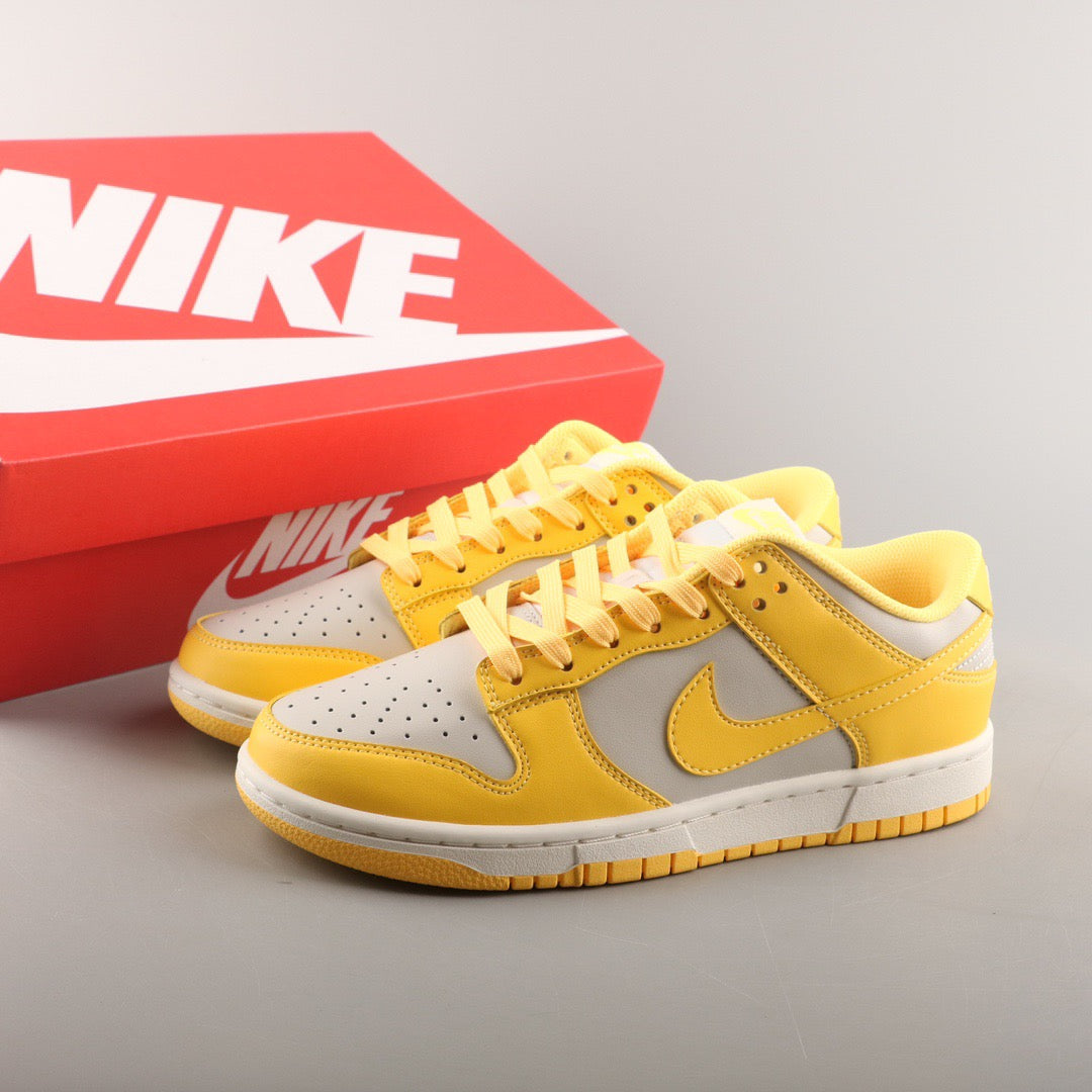 Nike Dunk Low Citron Pulse