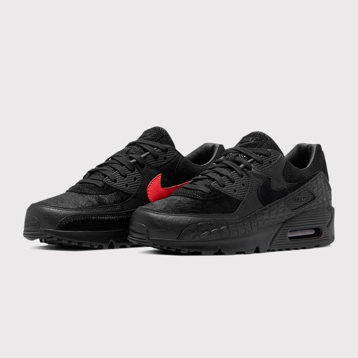 Nike Air Max 90 Triple Negro