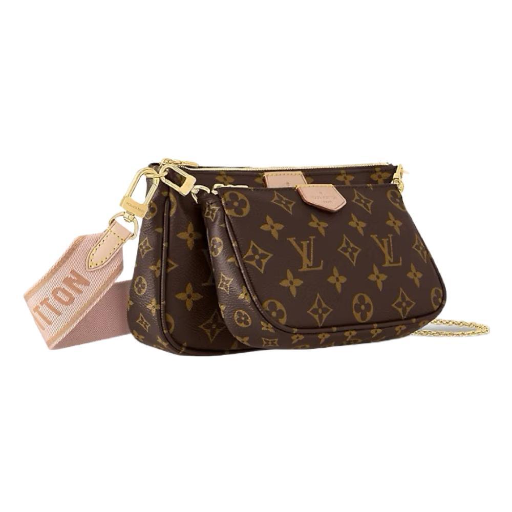 Bolsa Louis Vuitton Couro Genuíno - Hype Franco Store