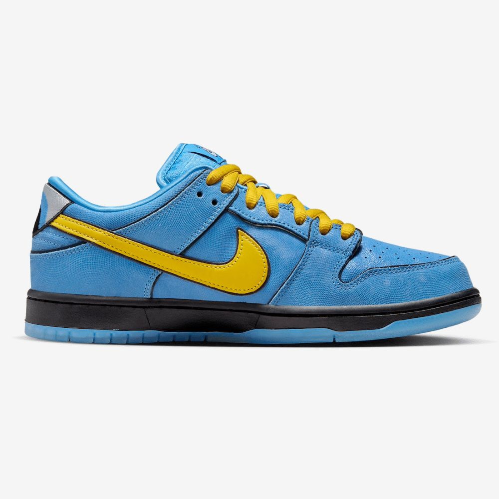 Nike Dunk Low SB The Powerpuffs Girl Bubbles