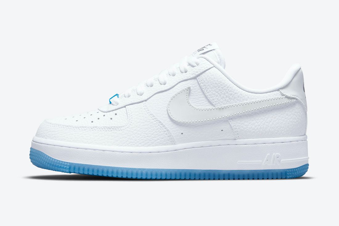 Nike Air Force 1 Low UV Reactive Swoosh