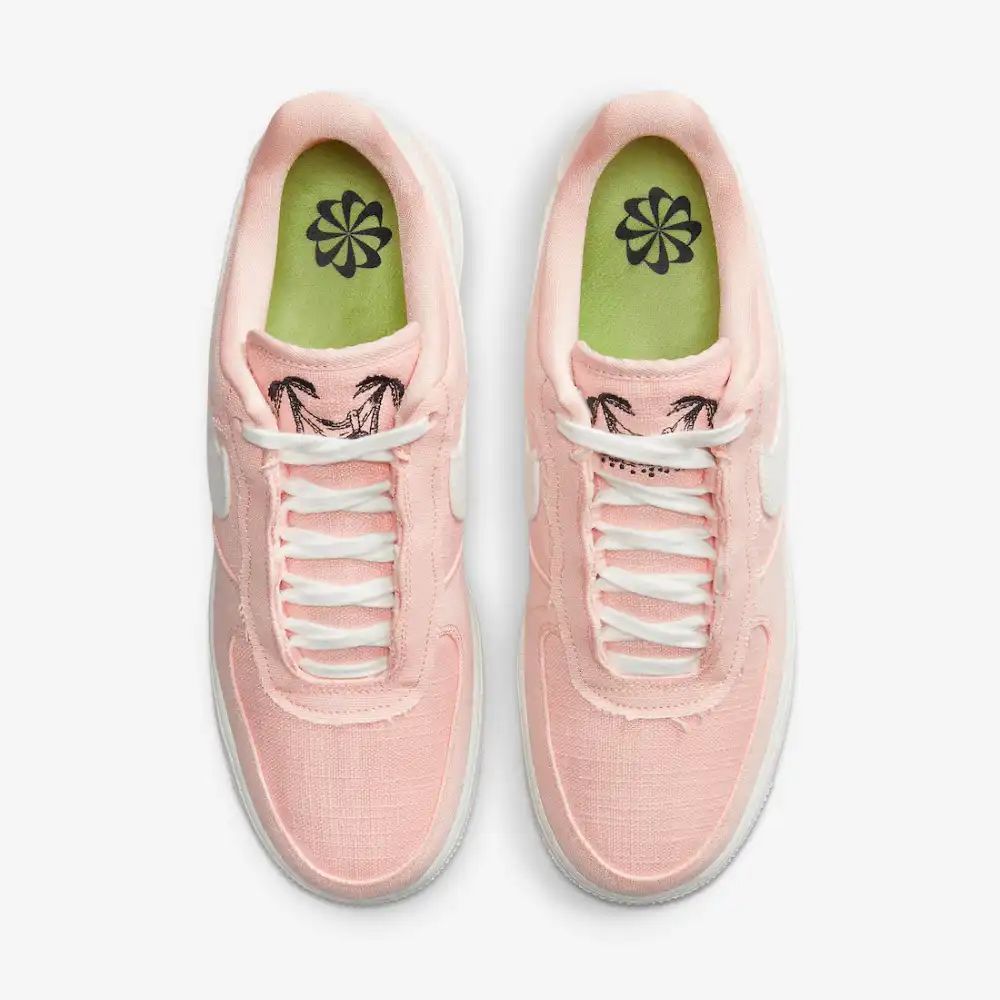 Nike Air Force 1 Low Sun Club Arctic Orange