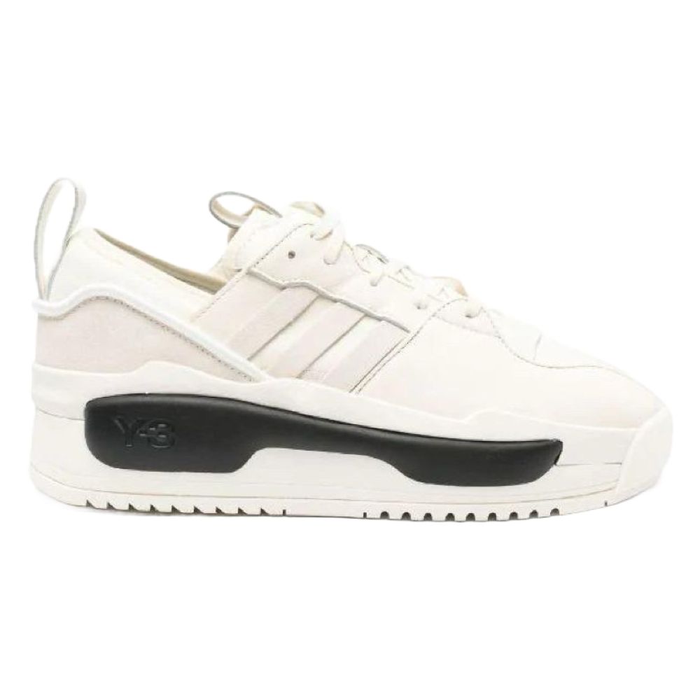 Adidas Y-3 Yohji Yamamoto Off White Black - Hype Franco Store