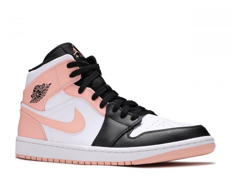 Air Jordan 1 Retro Mid Crimson Tint