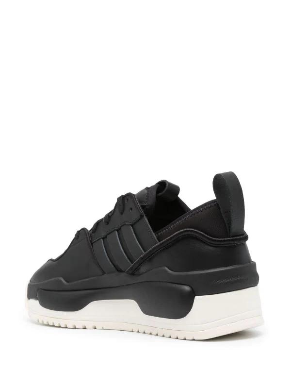 Adidas Y-3 Yohji Yamamoto Black White - Hype Franco Store