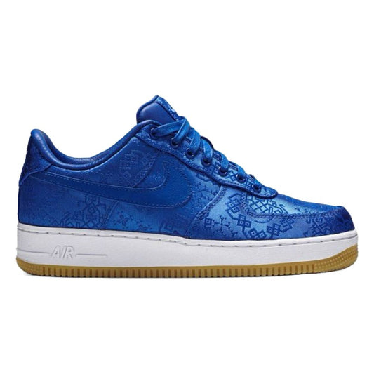 Nike Air Force 1 Low Clot Seda Azul