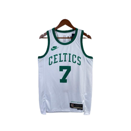 Camiseta NBA Celtics 7 Marrón