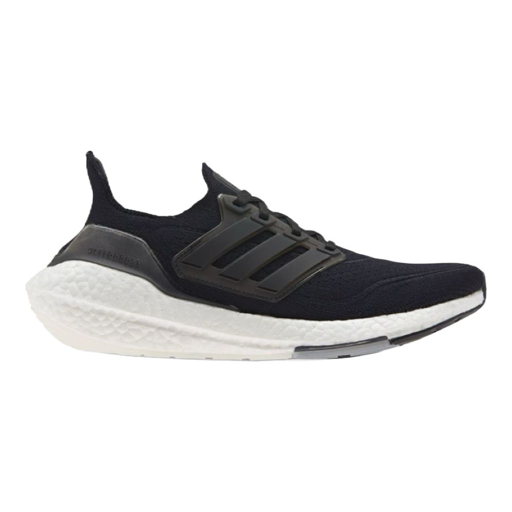 Adidas Ultraboost 21 Black and White - Hype Franco Store