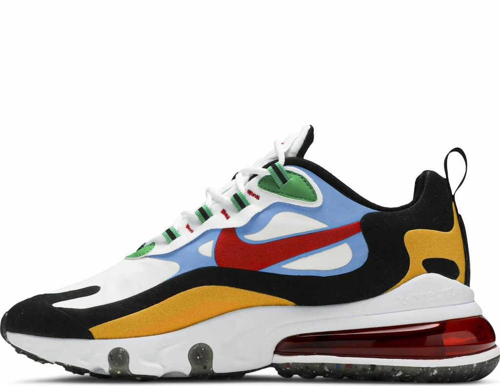 Nike Air Max 270 x React Multicolor