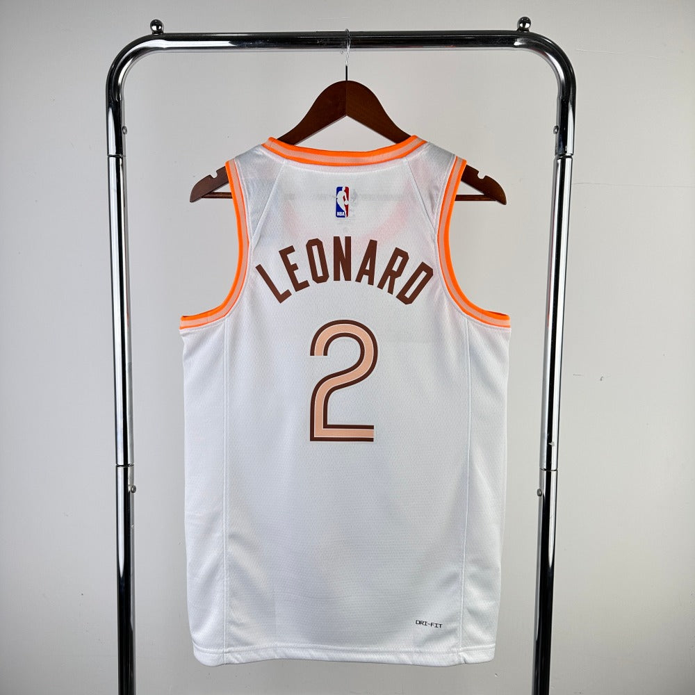 Jersey NBA Spurs 2 Leonard