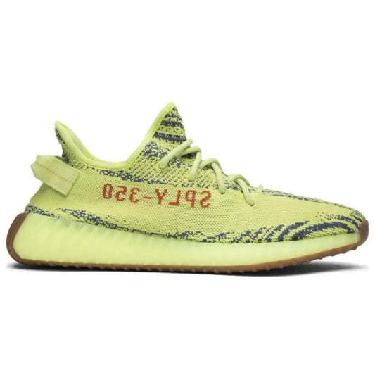 Adidas Yeezy Boost 350 V2 Semi Frozen Yellow - Hype Franco Store