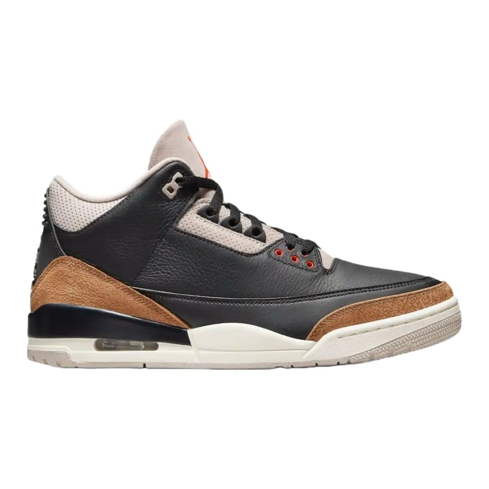 Air Jordan 3 Retro Elefante Del Desierto