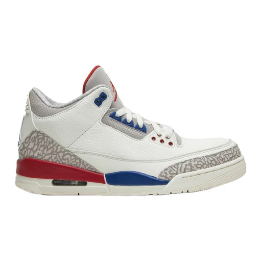 Air Jordan 3 Retro Vuelo Internacional