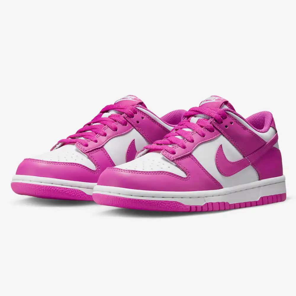 Nike Dunk Low Activo Fucsia