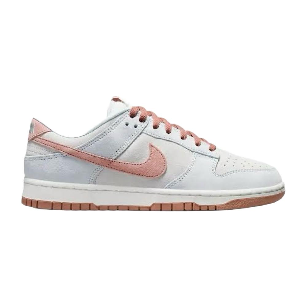 Nike Dunk Low Fossil Rosa