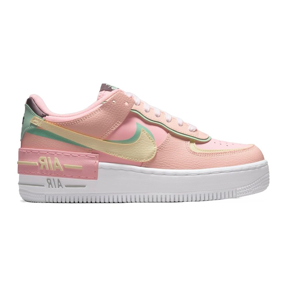 Nike Air Force 1 Shadow Arctic Punch