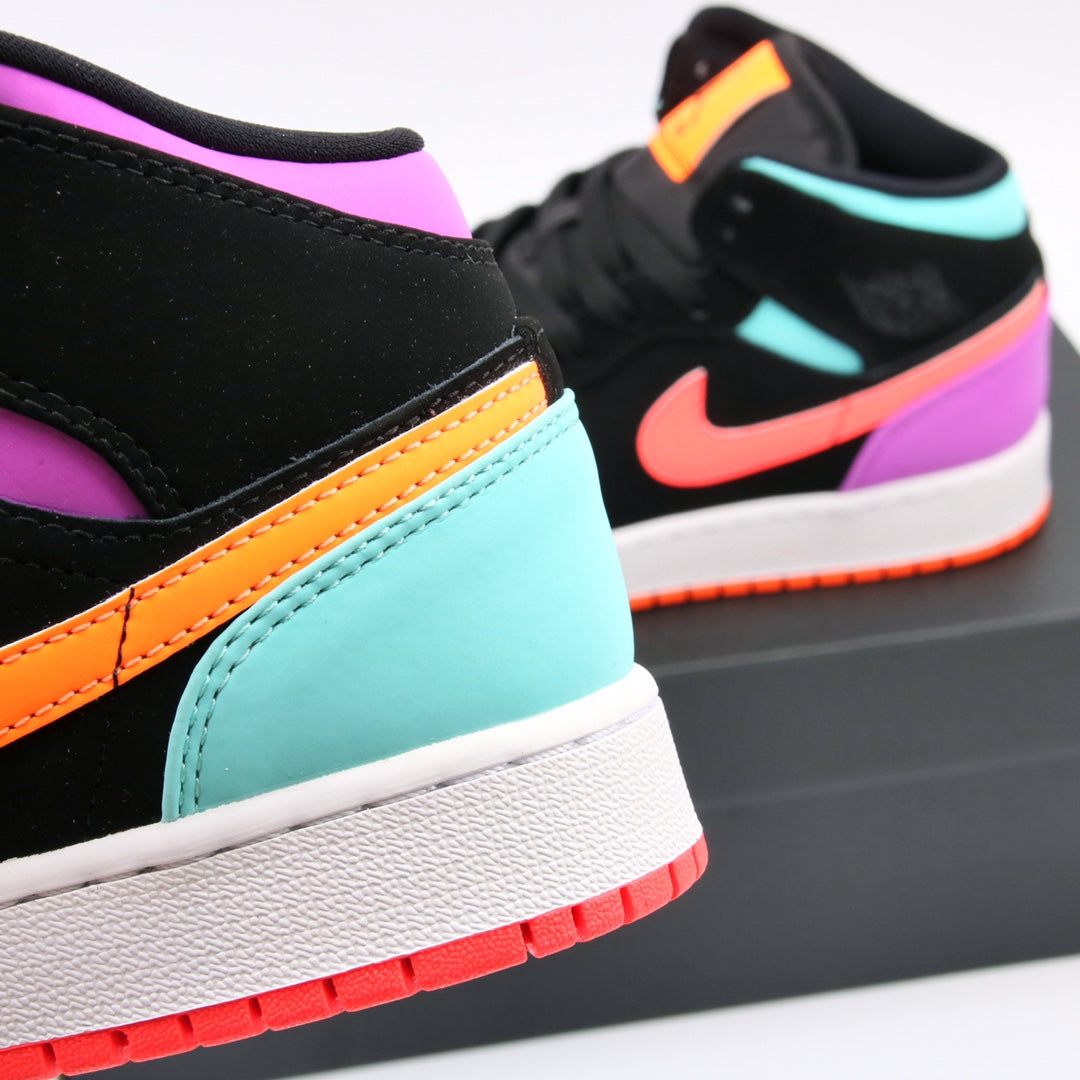 Air Jordan 1 Retro Mid GS Candy