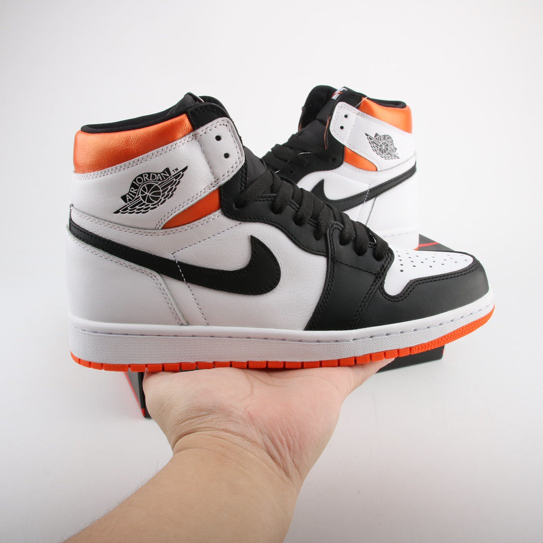 Air Jordan 1 Retro High Electro Orange