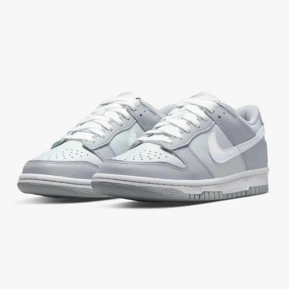 Nike Dunk Bajo Tono Gris