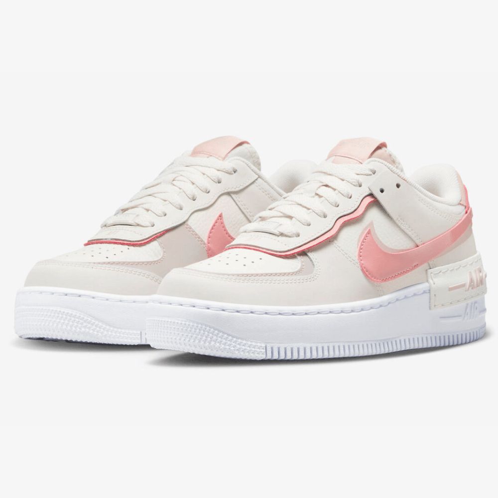 Nike Air Force 1 Sombra Blanco Rosa