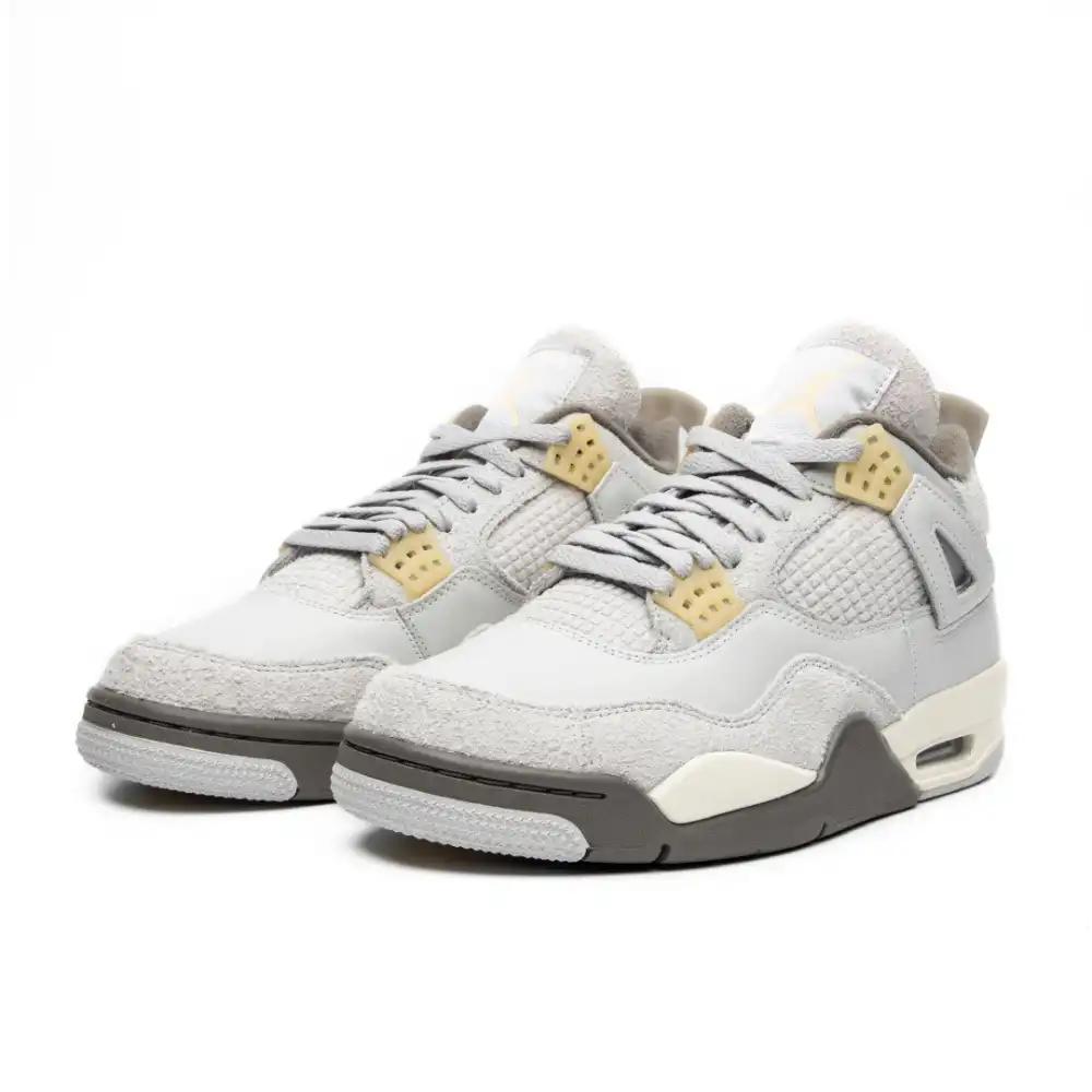 Air Jordan 4 Retro Craft Proton Dust