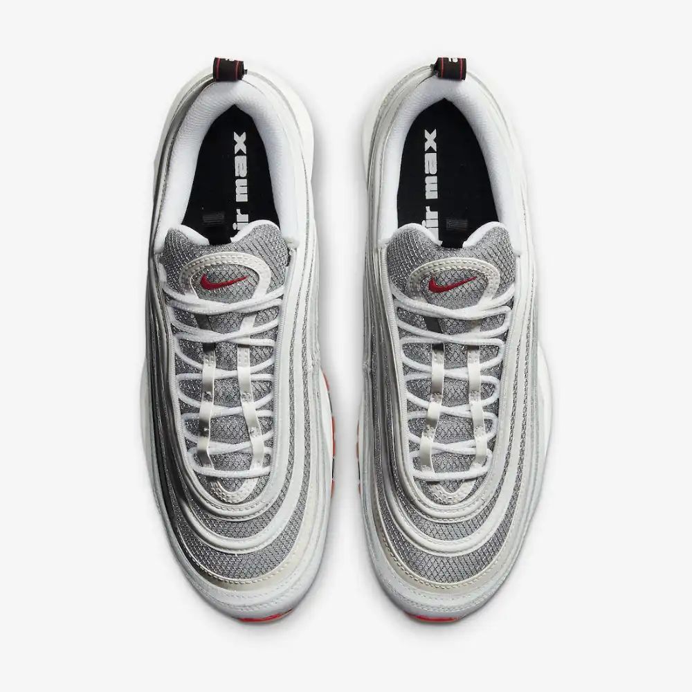 Nike Air Max 97 Bala de Plata