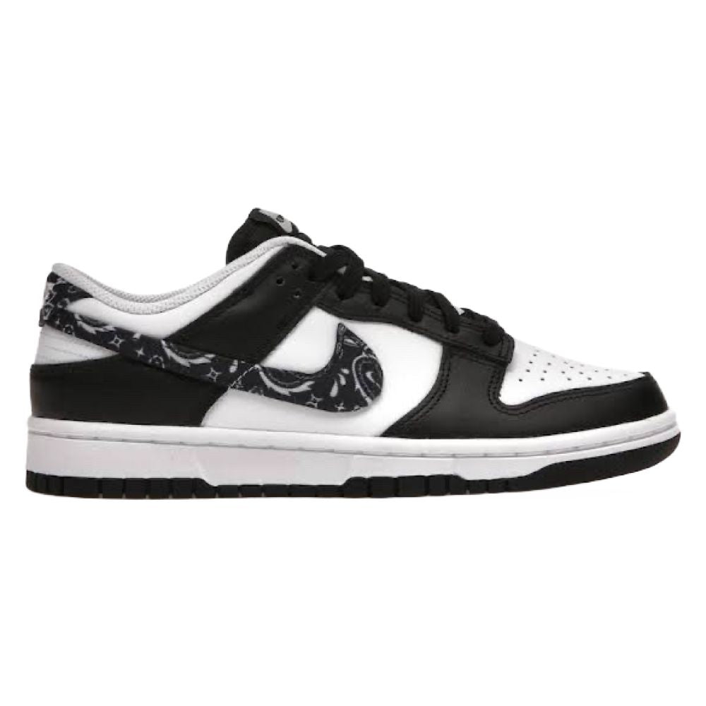 Nike Dunk Low Panda Paisley