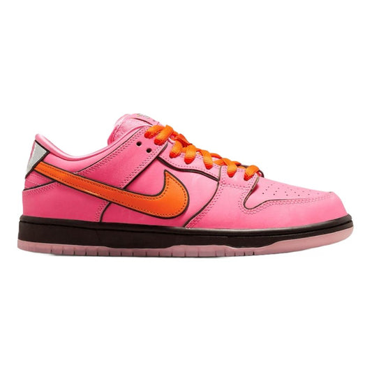 Nike Dunk Low SB The Powerpuffs Girl Blosson